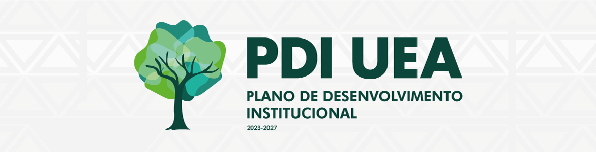 PDF do PDI UEA – Plano de Desenvolvimento Institucional 2023–2027