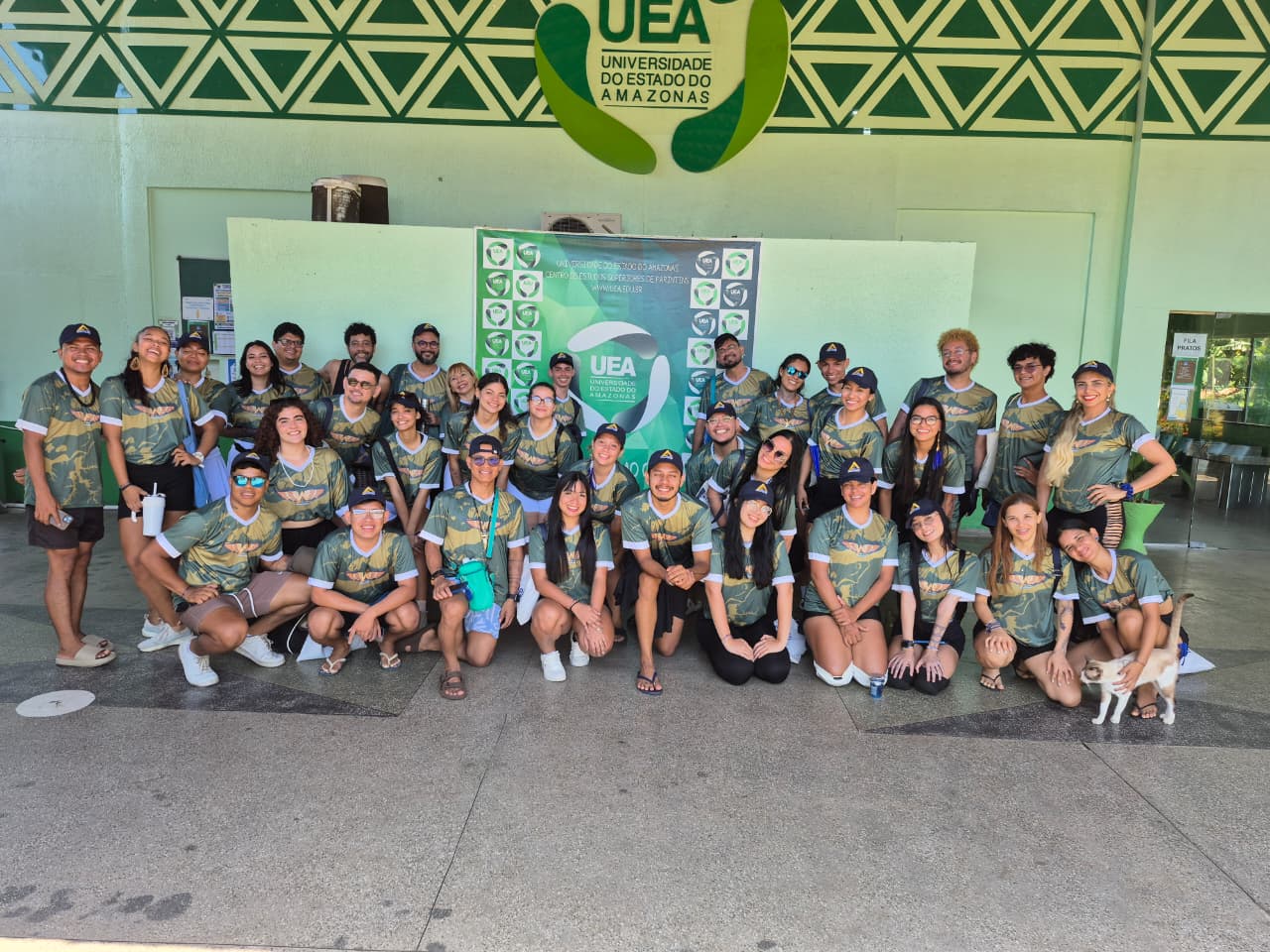 Festival de Parintins: UEA participa das apresentações do Boi-Bumbá Caprichoso