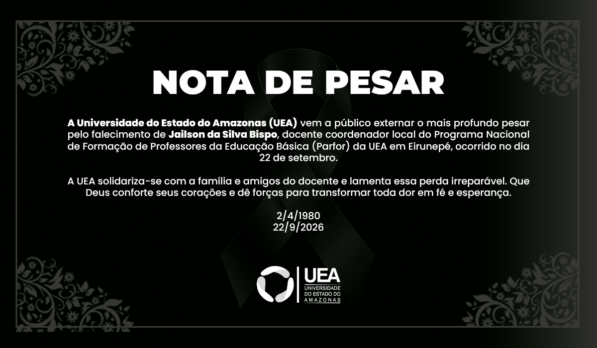 Nota de pesar