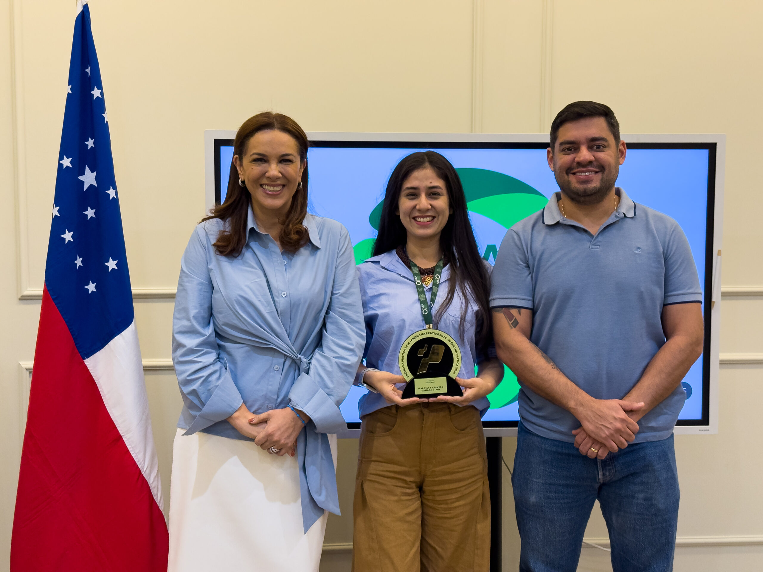 Do interior do Amazonas ao reconhecimento internacional: estudante de Agroecologia da UEA vence prêmio e leva projetos amazônicos à China